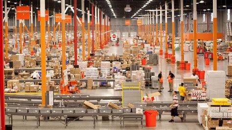 Return by Mail Credit is issued upon receipt and processing of the return in our warehouse. . Home depot warehouse